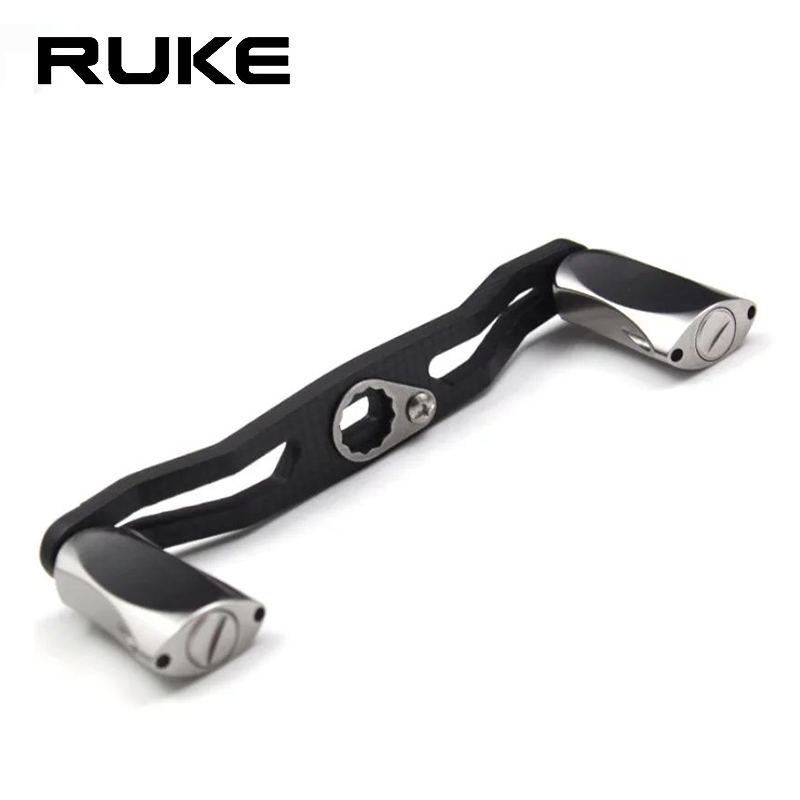 Spincast Reel - Ruke 1 peça alça de carretel