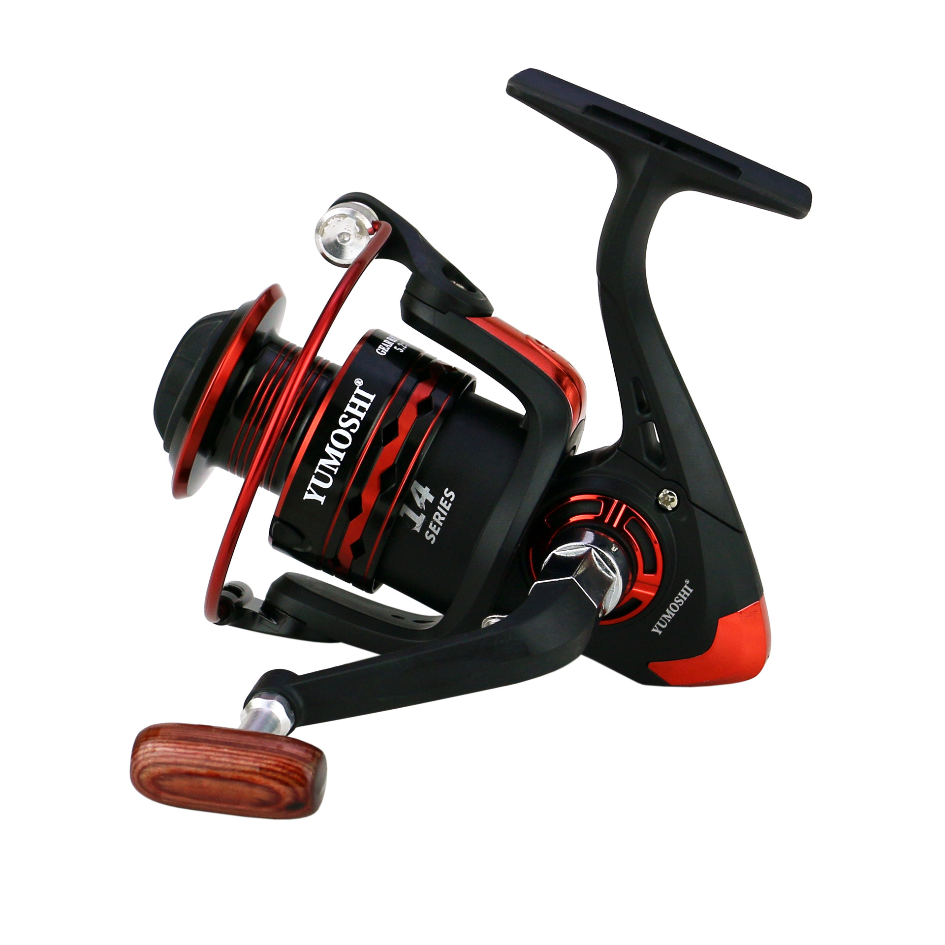 Ice Fishing Reel - Carretilha de Pesca Jx Series para