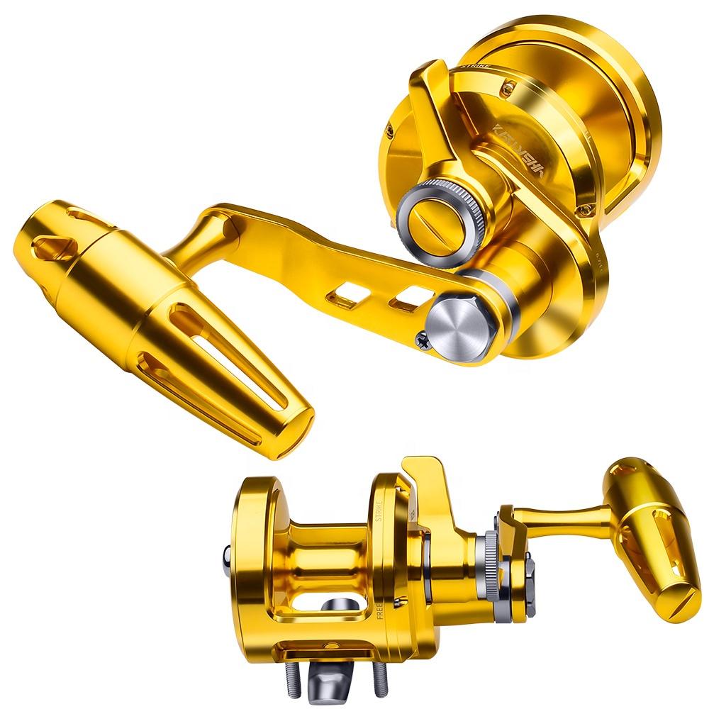 Trolling Reel - Pro beros carretel de pesca 5.7:1
