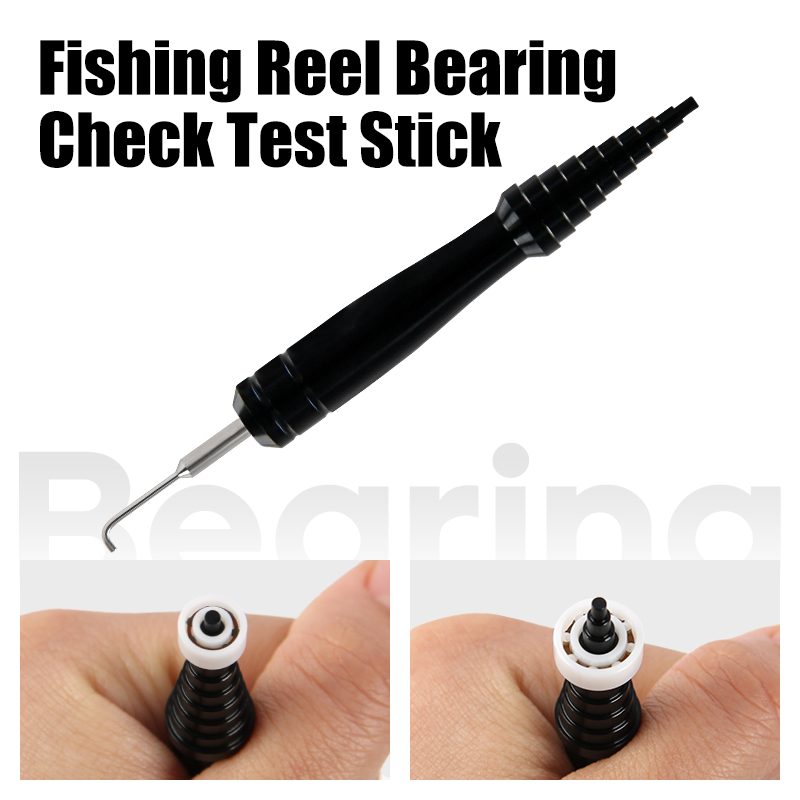 Reel Repair Kit - Letoyo 2-10mm carretel de pesca rolamento