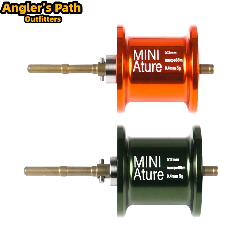 Reel Spare Spool - Carretilha Cadence Elf Gen 2 com