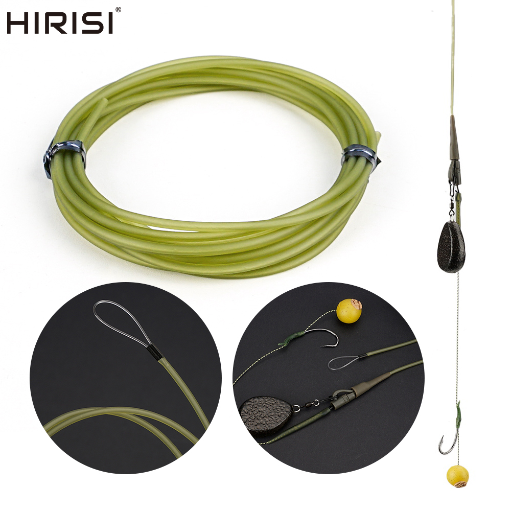 Baitcasting Reel - Hirisi AE077 Tubos Protetores de Linha