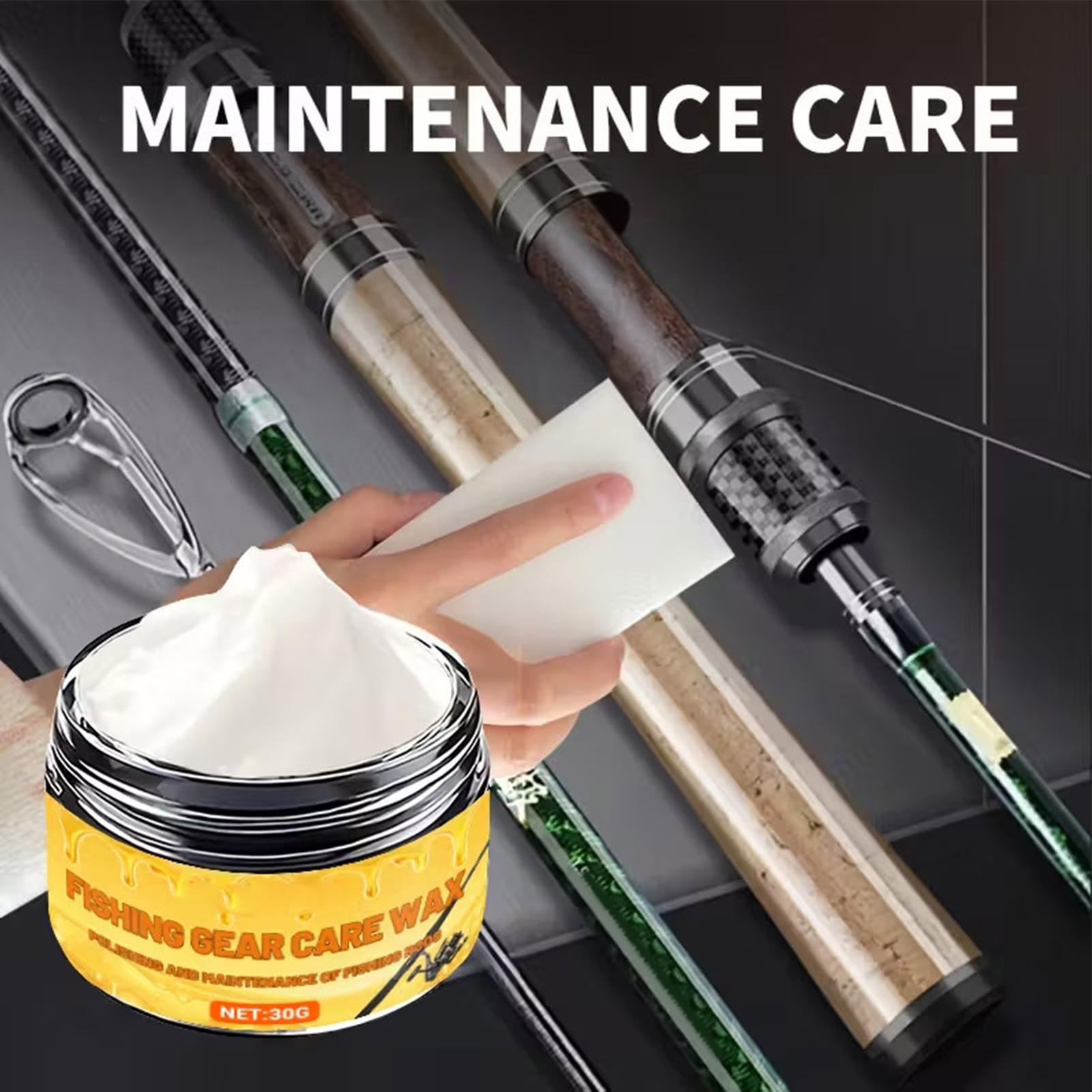 Reel Grease - Graxa para Carretilha de Pesca Multiuso,