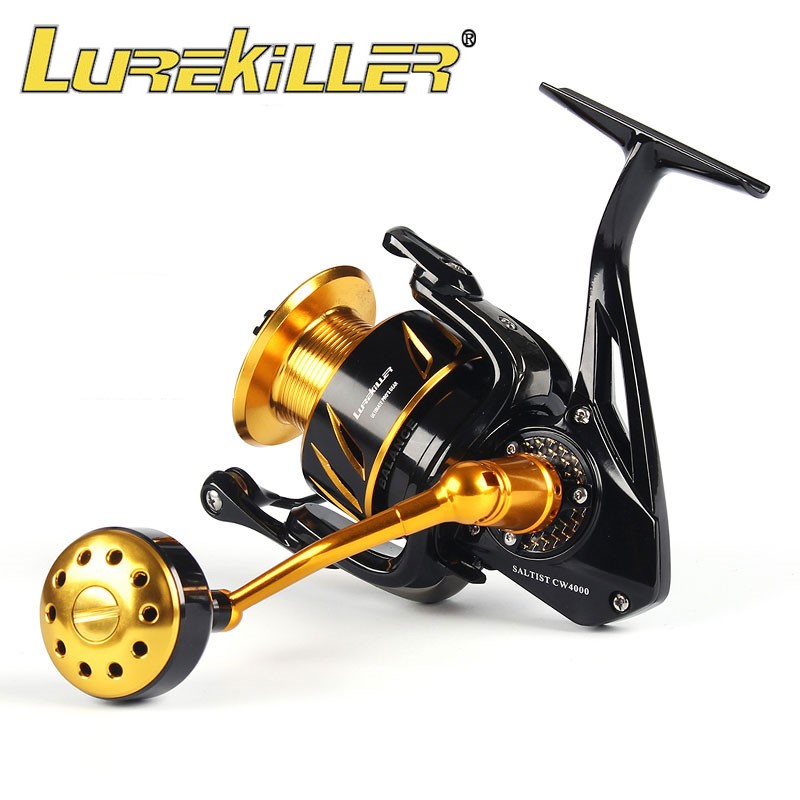 Reel Drag Knob - Carretilha de Pesca Lurekiller Full Metal