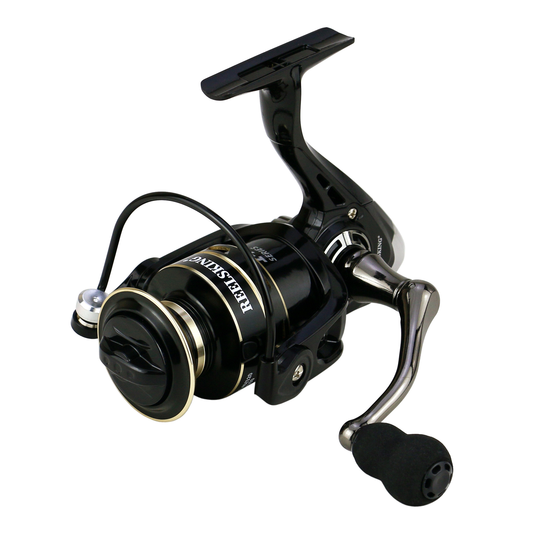 Ice Fishing Reel - Carretilha de Pesca Spinning Ae Series