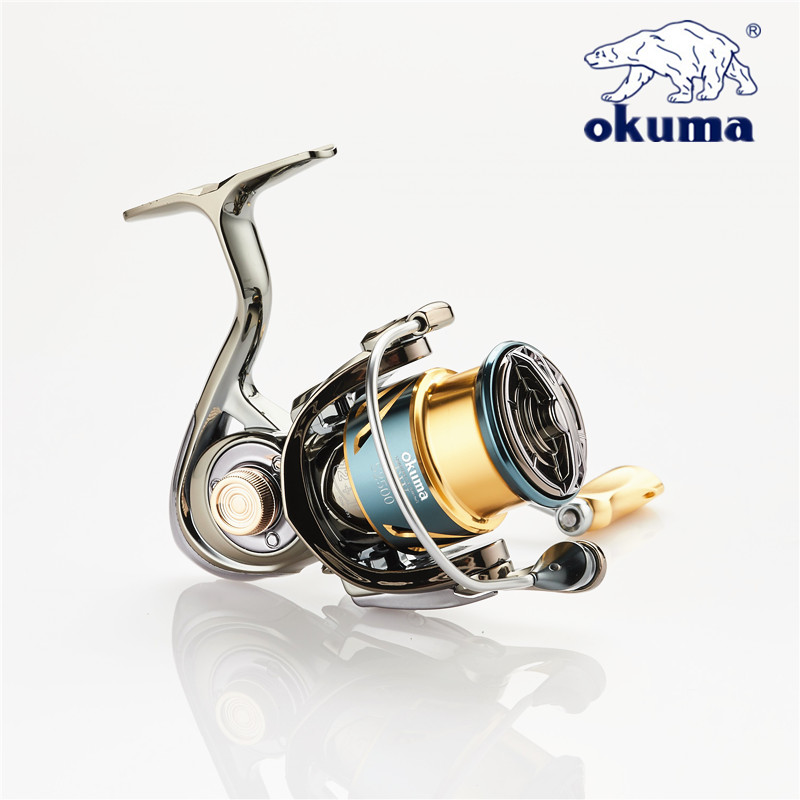 Carretilha de Pesca Okuma All  - Trolling Reel avaliação e preço
