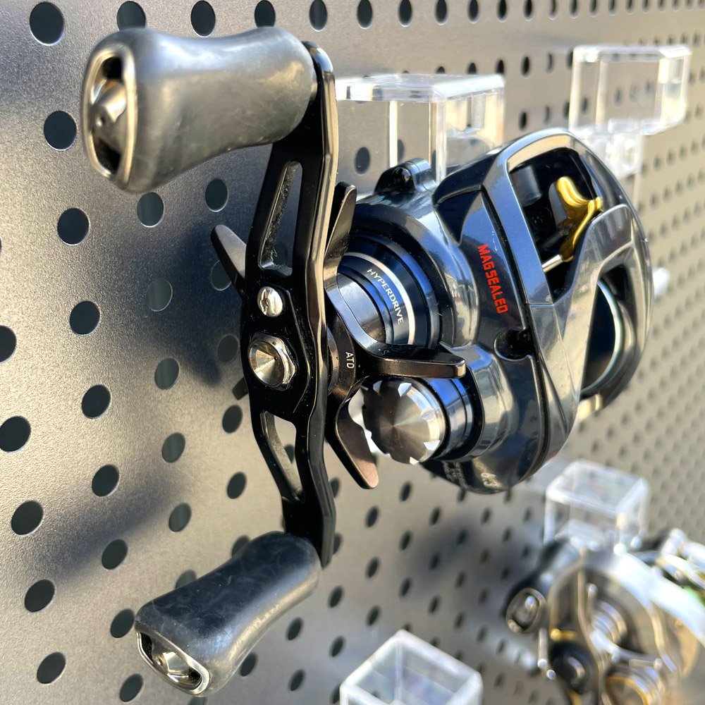 5 Peças Suporte de Parede para - Fly Reel avaliação e preço