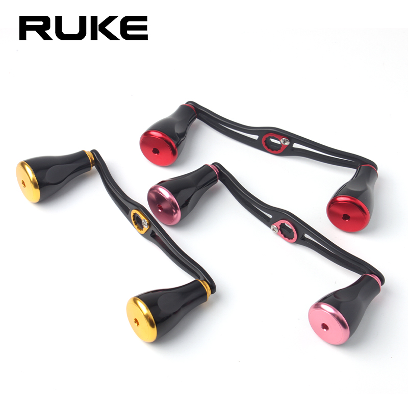 Ruke novo carretel de pesca al - Spincast Reel avaliação e preço
