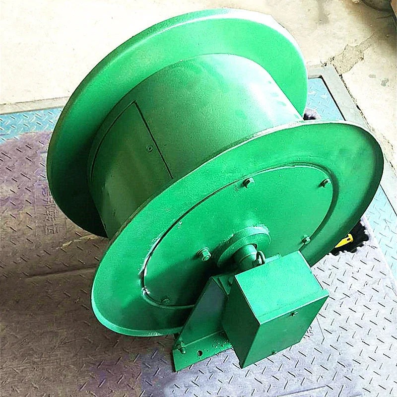 Carretel de Cabo com Anel Desl - Electric Reel avaliação e preço