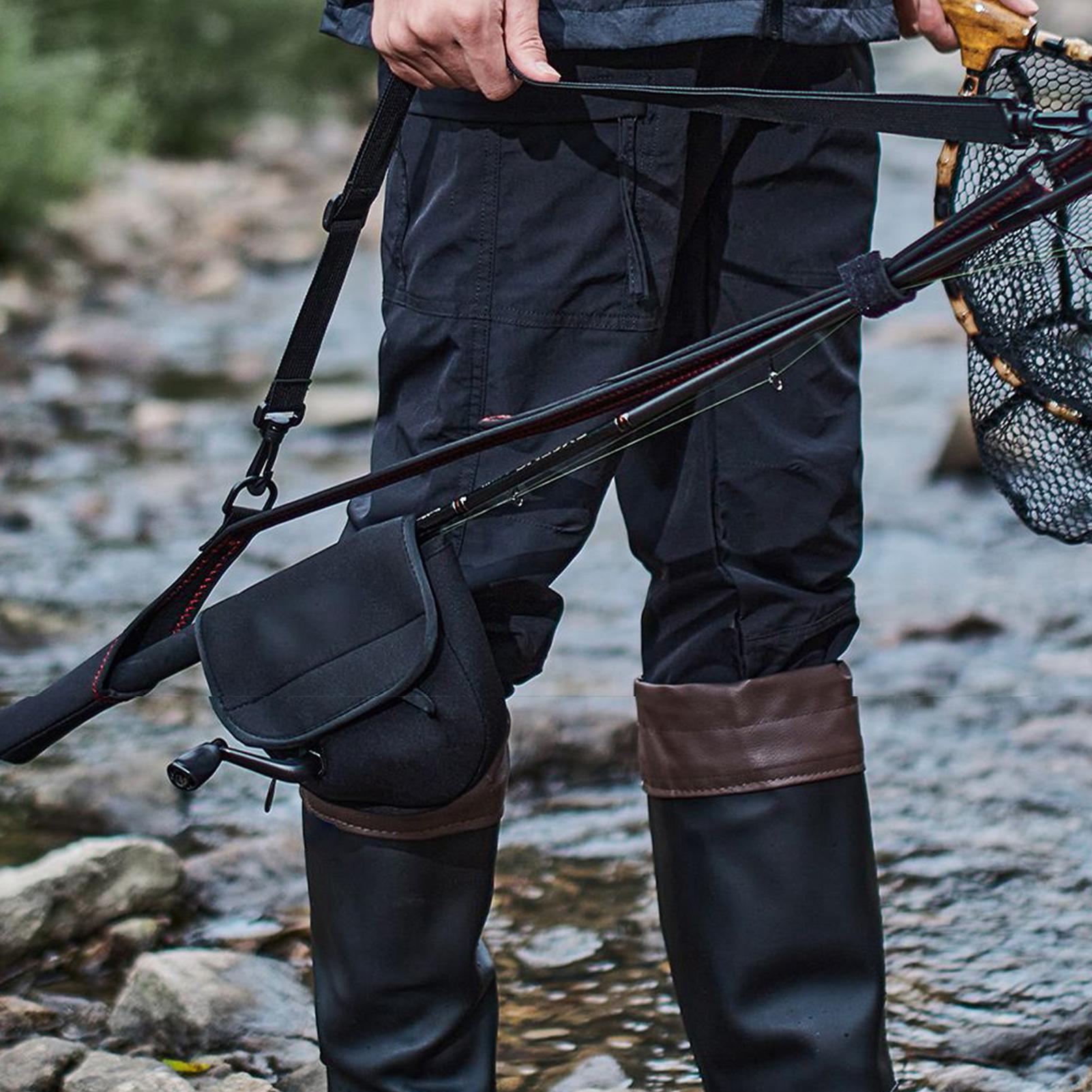 Saco de carretel de pesca port - Baitcasting Reel avaliação e preço