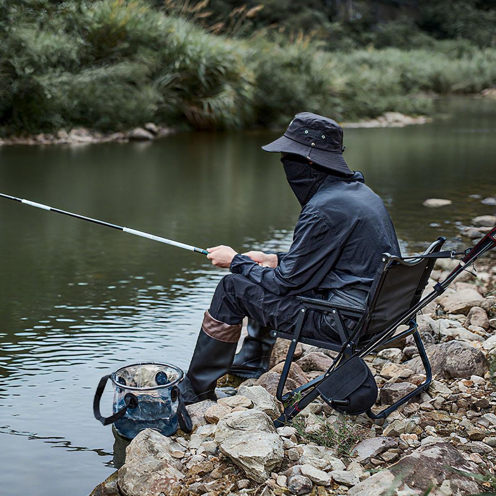 Saco de carretel de pesca port - Baitcasting Reel avaliação e preço