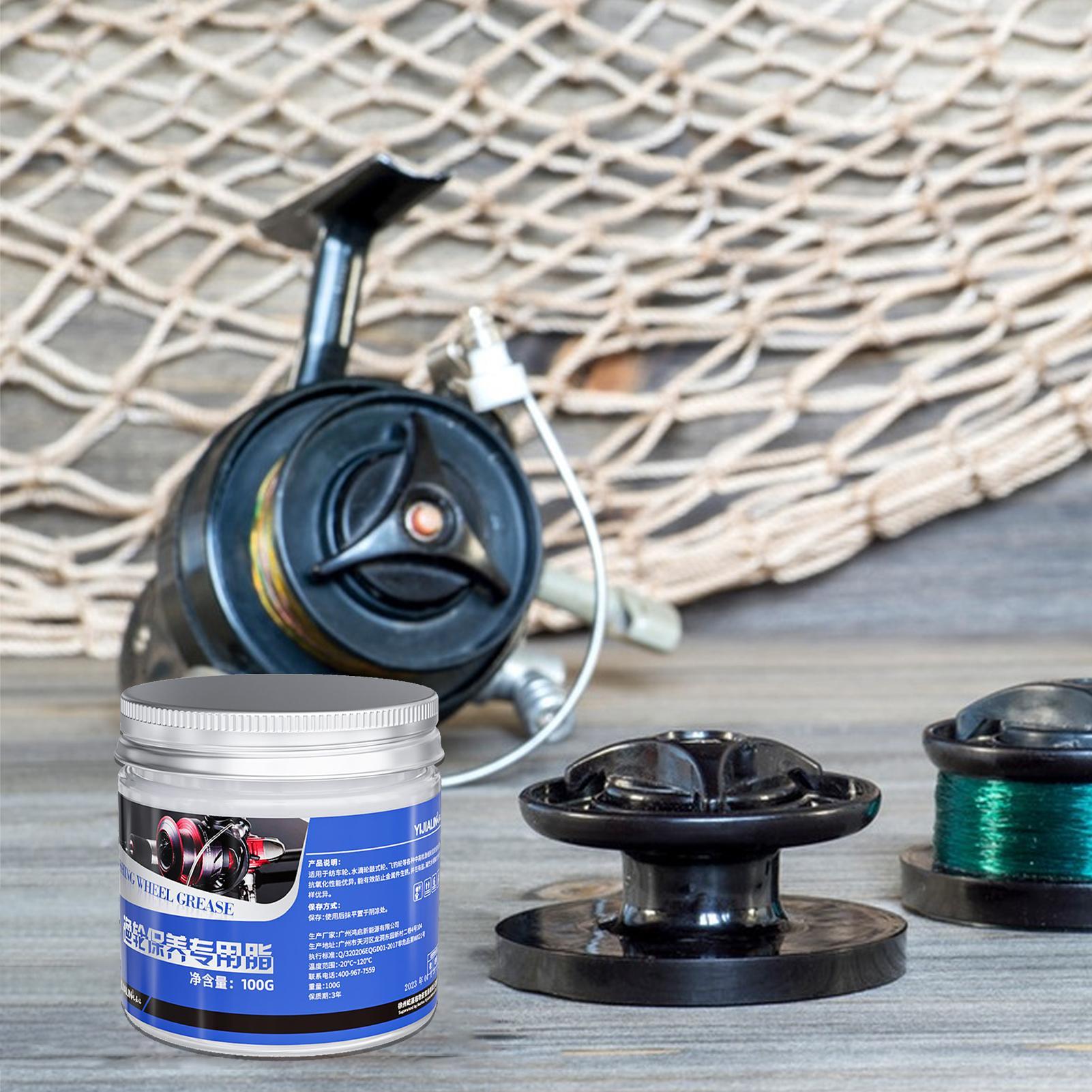 Graxa para Carretilha de Pesca - Reel Grease avaliação e preço