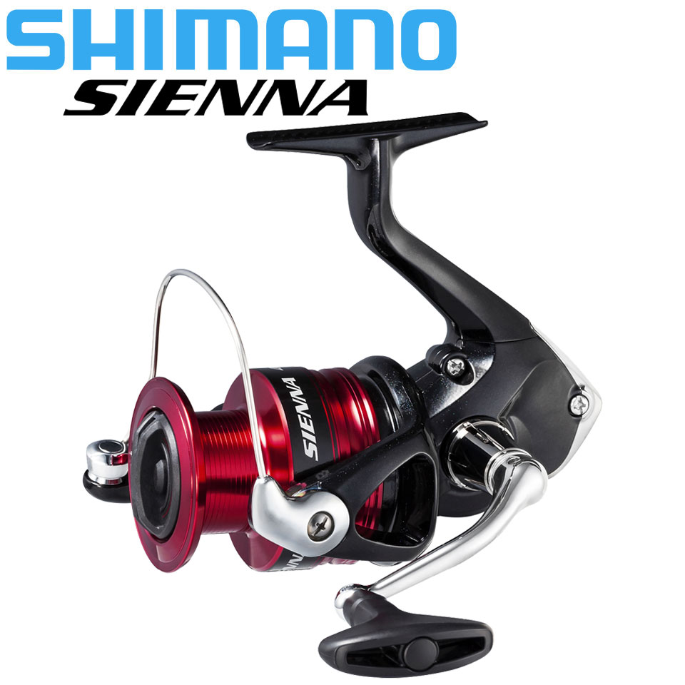 Shimano sienna molinete de pes - Reel Drag Knob avaliação e preço
