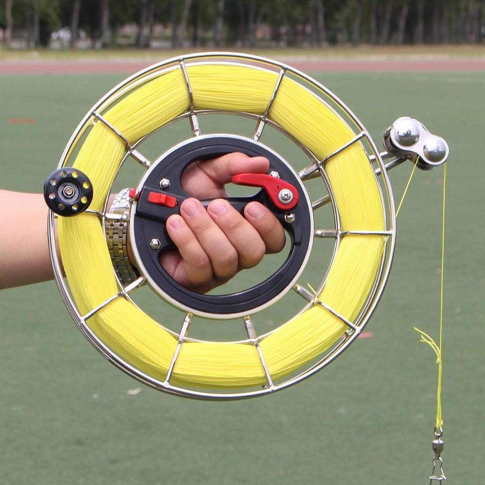 Enrolador de carretel de corda - Reel Handle avaliação e preço
