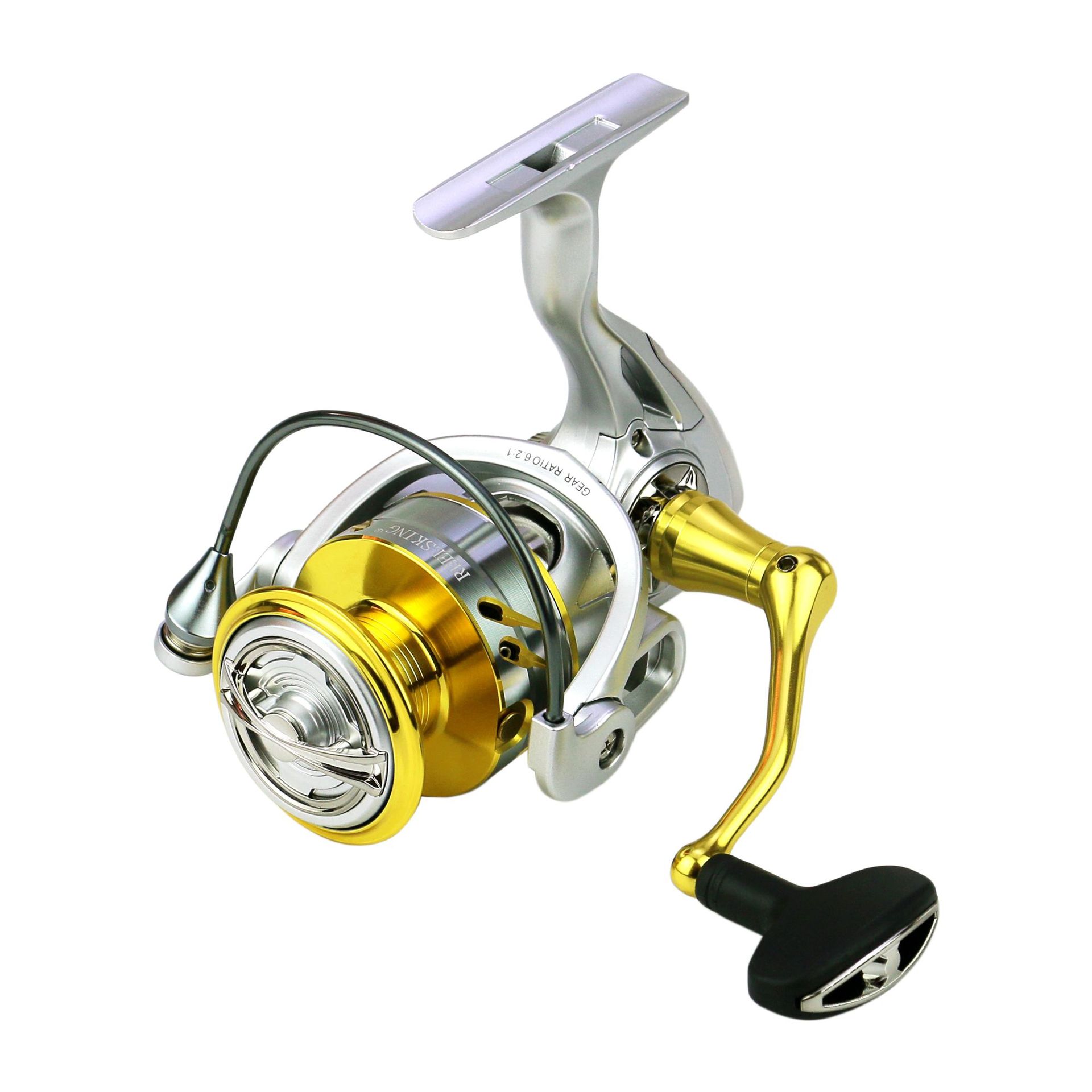 Carretilha de Pesca de Metal c - Ice Fishing Reel avaliação e preço