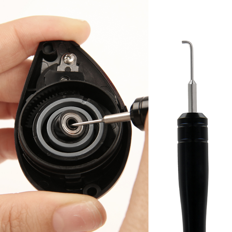 Letoyo 2-10mm carretel de pesc - Reel Repair Kit avaliação e preço