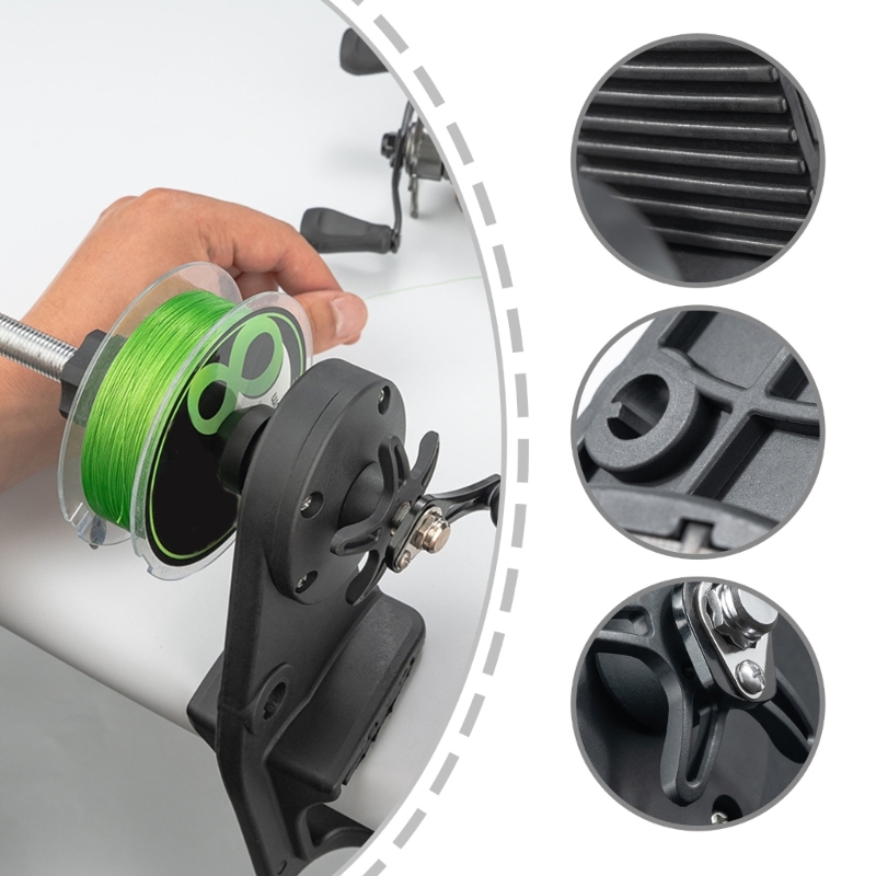 Linha pesca enroladores spoole - Spincast Reel avaliação e preço