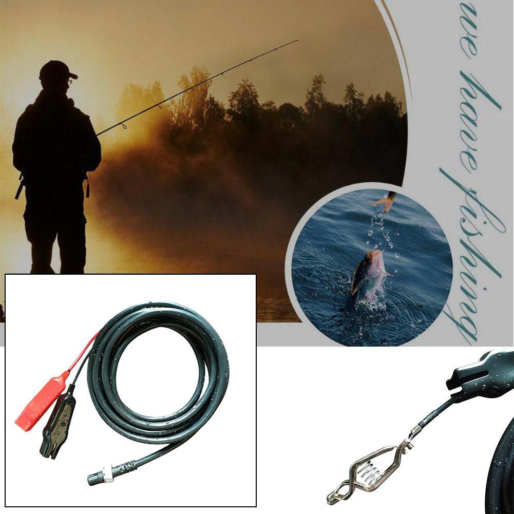 Cabo de alimentação para carre - Fly Reel avaliação e preço