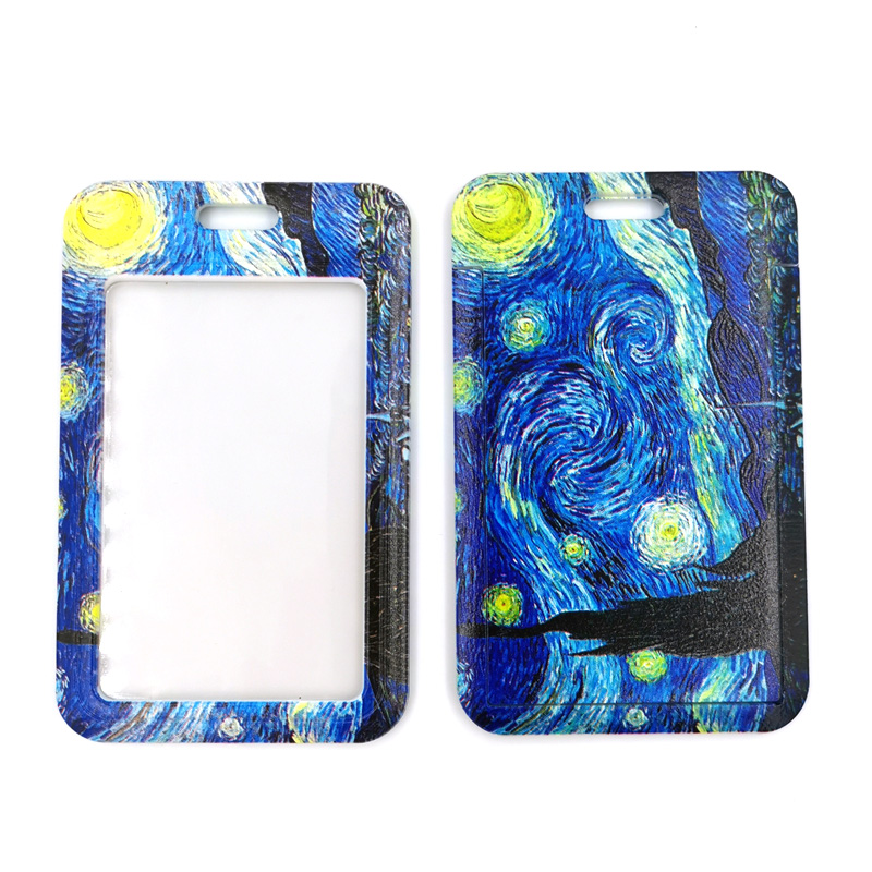 Arte van gogh pintura a óleo c - Reel Lubricant avaliação e preço