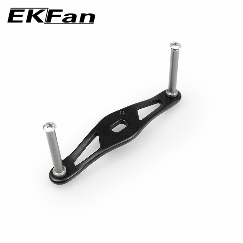 Manivela de Alumínio EKFan 80M - Spincast Reel avaliação e preço