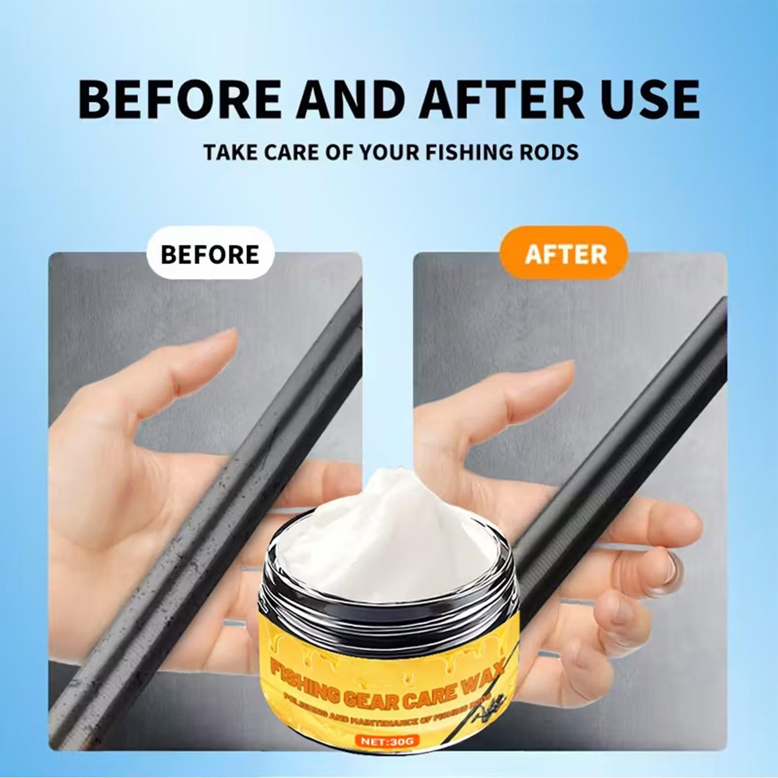 Graxa para Carretilha de Pesca - Reel Grease avaliação e preço
