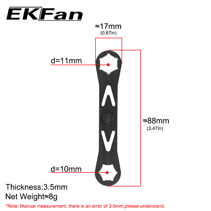 Ekfan liga roda de pesca carre - Reel Repair Kit avaliação e preço