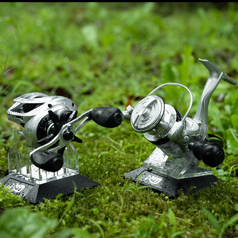 Suporte de Exibição para Carre - Fly Reel avaliação e preço
