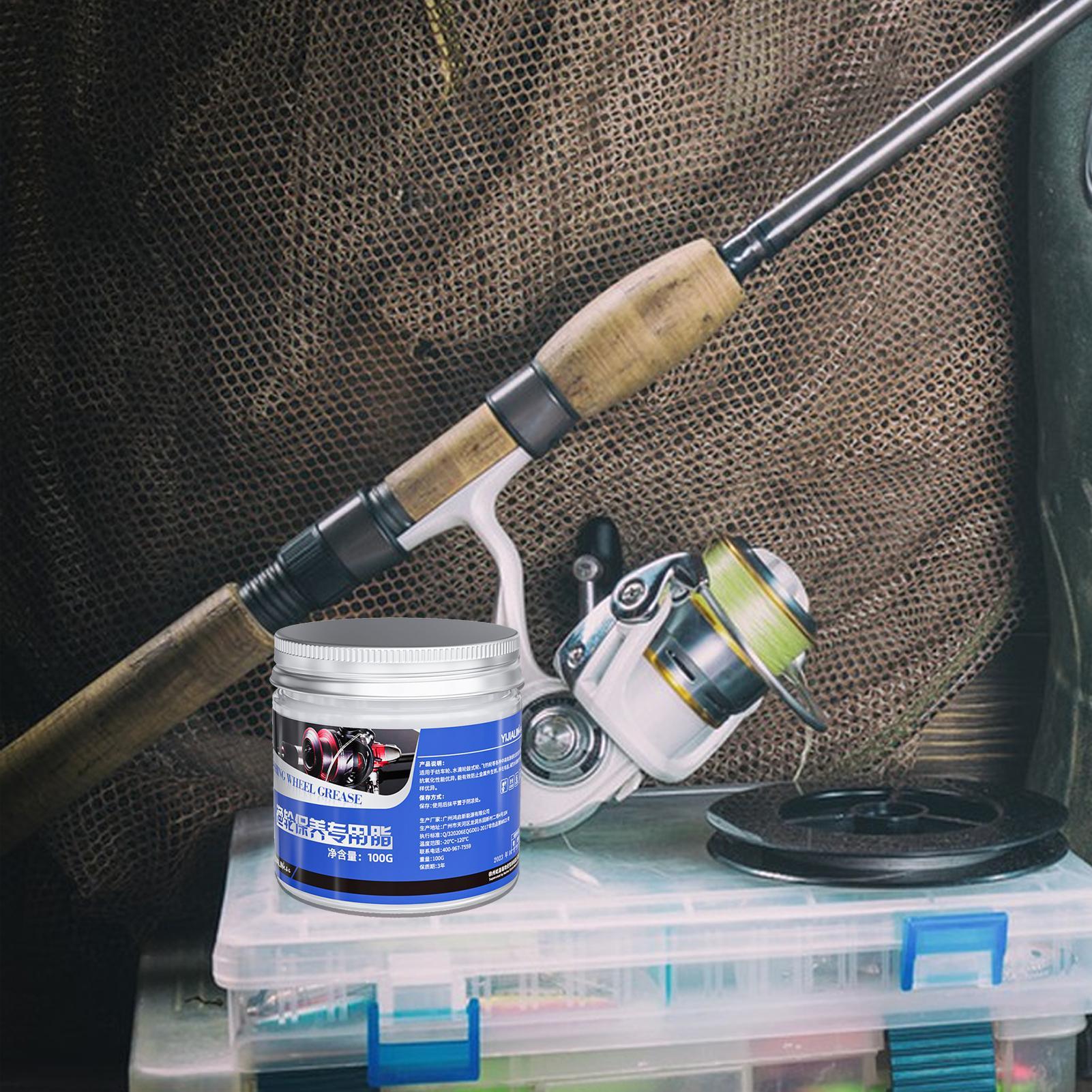 Óleo e Graxa para Manutenção d - Reel Grease avaliação e preço
